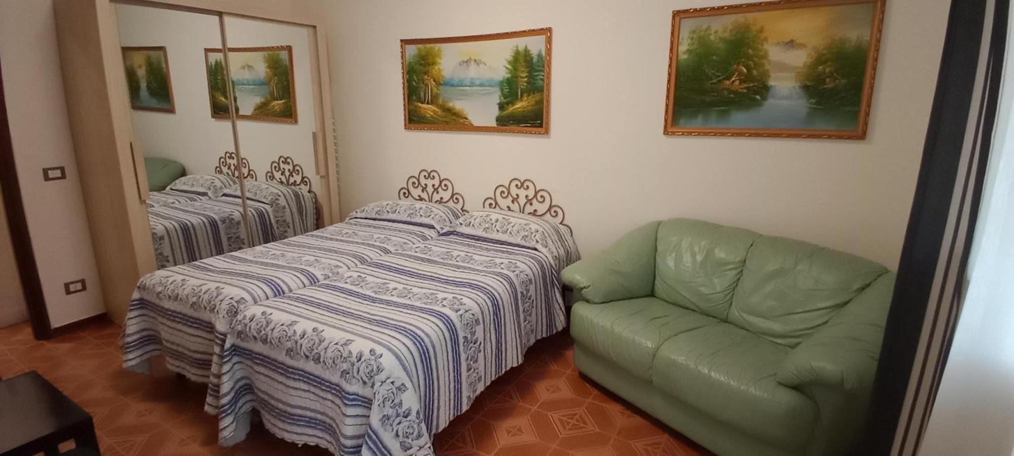 Appartamento Giusy Ventimiglia Exteriér fotografie