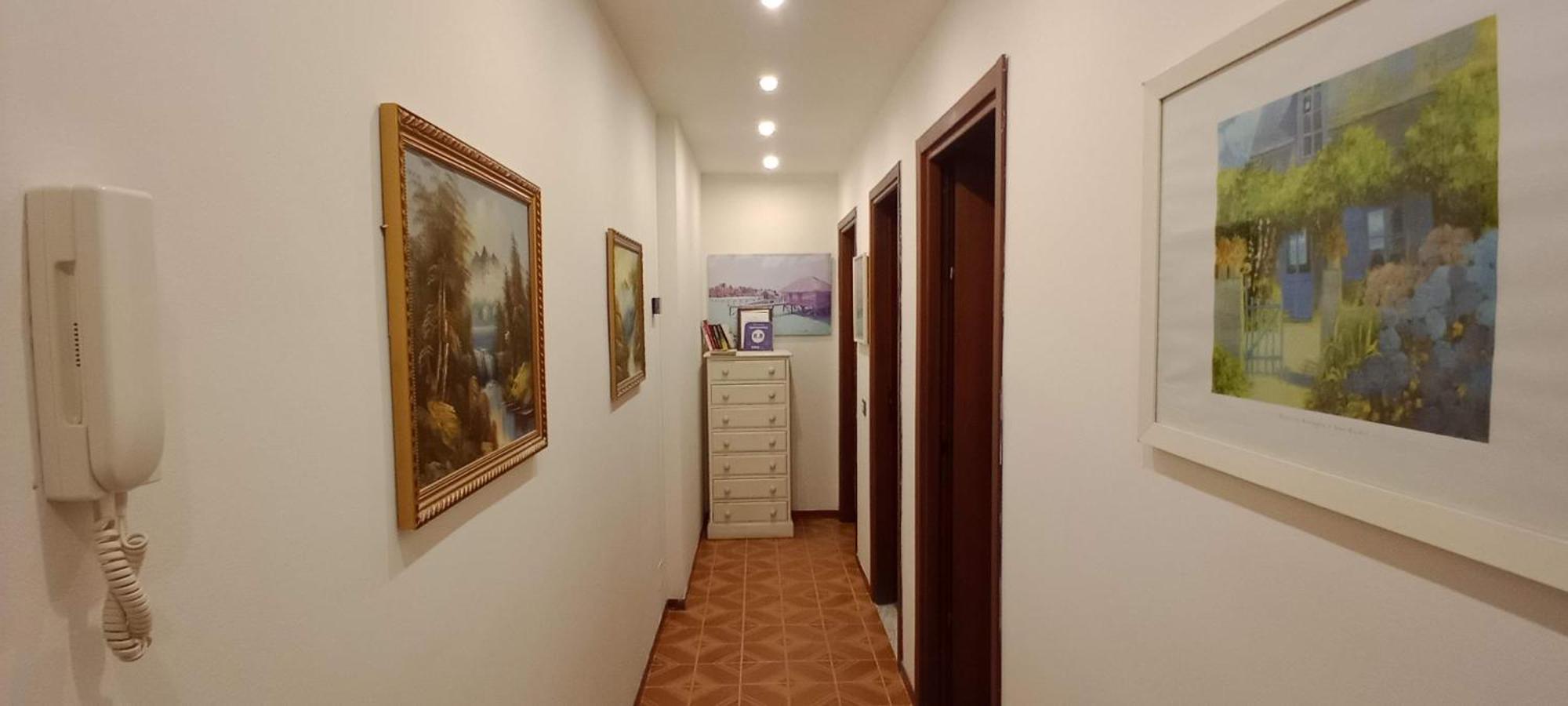 Appartamento Giusy Ventimiglia Exteriér fotografie