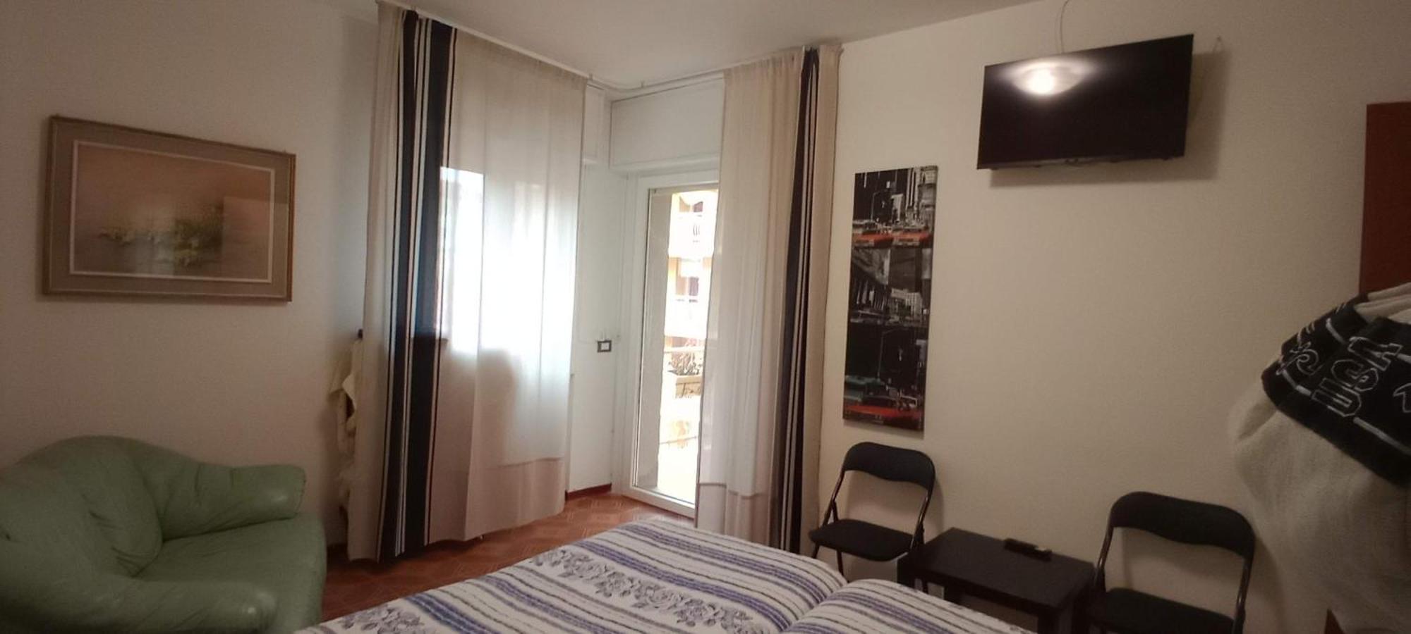 Appartamento Giusy Ventimiglia Exteriér fotografie