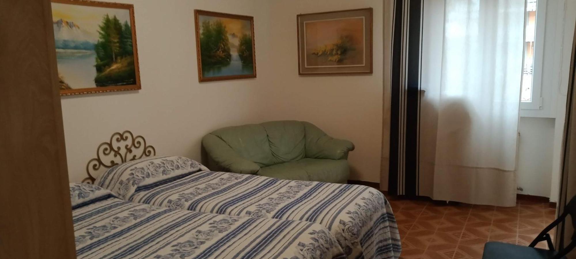 Appartamento Giusy Ventimiglia Exteriér fotografie