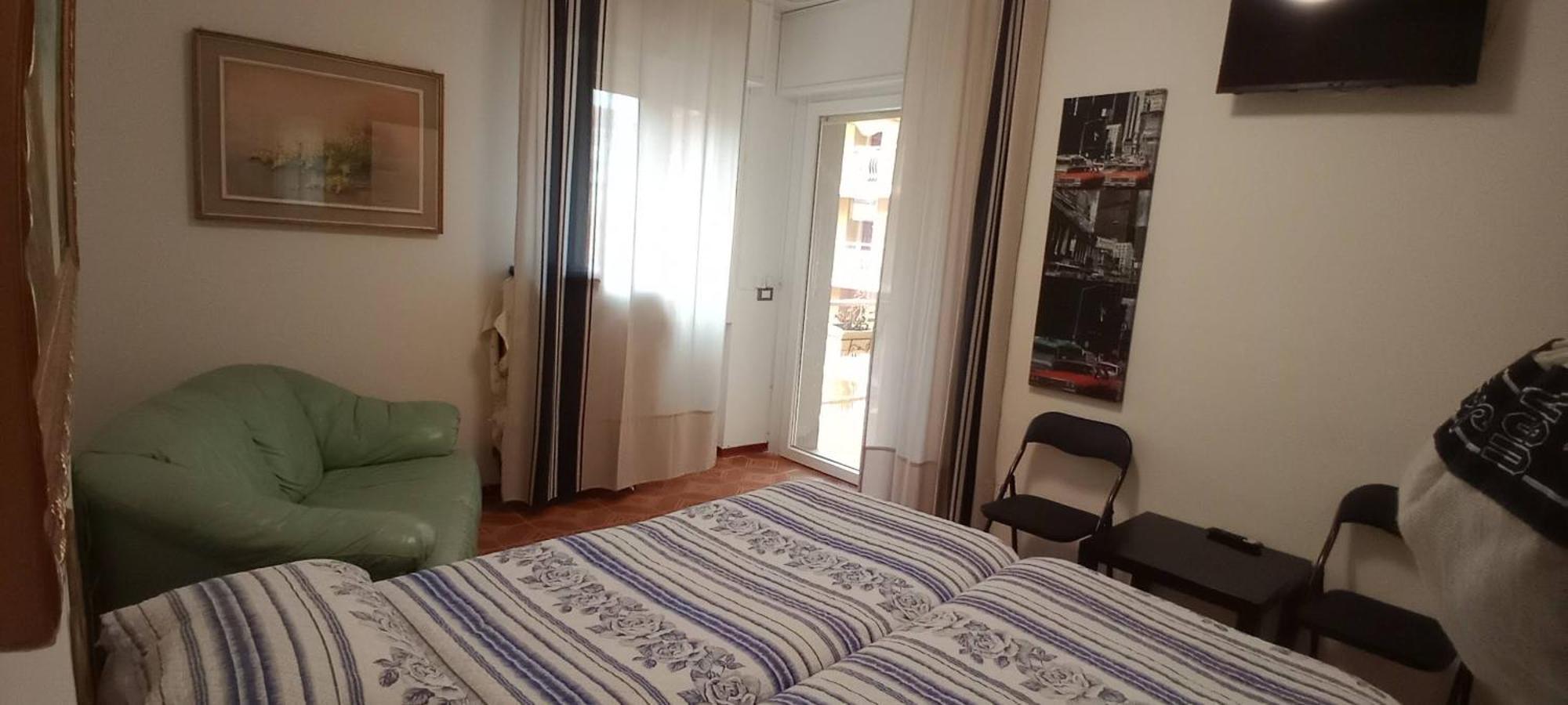 Appartamento Giusy Ventimiglia Exteriér fotografie