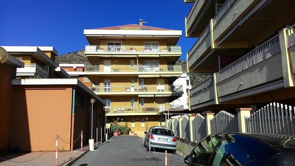 Appartamento Giusy Ventimiglia Exteriér fotografie